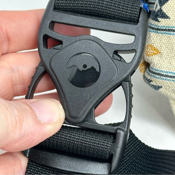 KAVU full size Rope bag Back Pack Day Pack - Native southwest - Picture 7 of 8